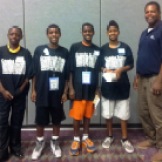 William Jackson and Youth at Hip Hop Summit